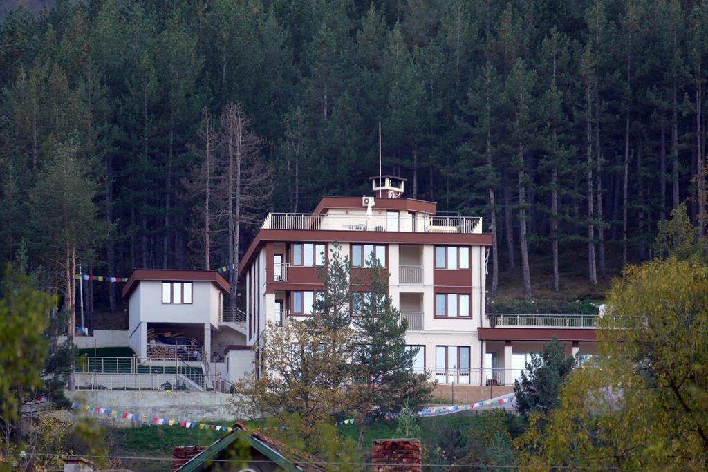Mala Planina Guest House Iskrets Exteriér fotografie
