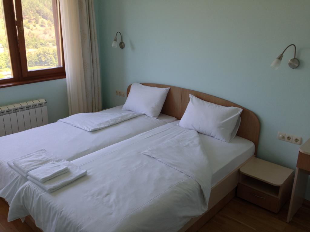 Mala Planina Guest House Iskrets Pokoj fotografie