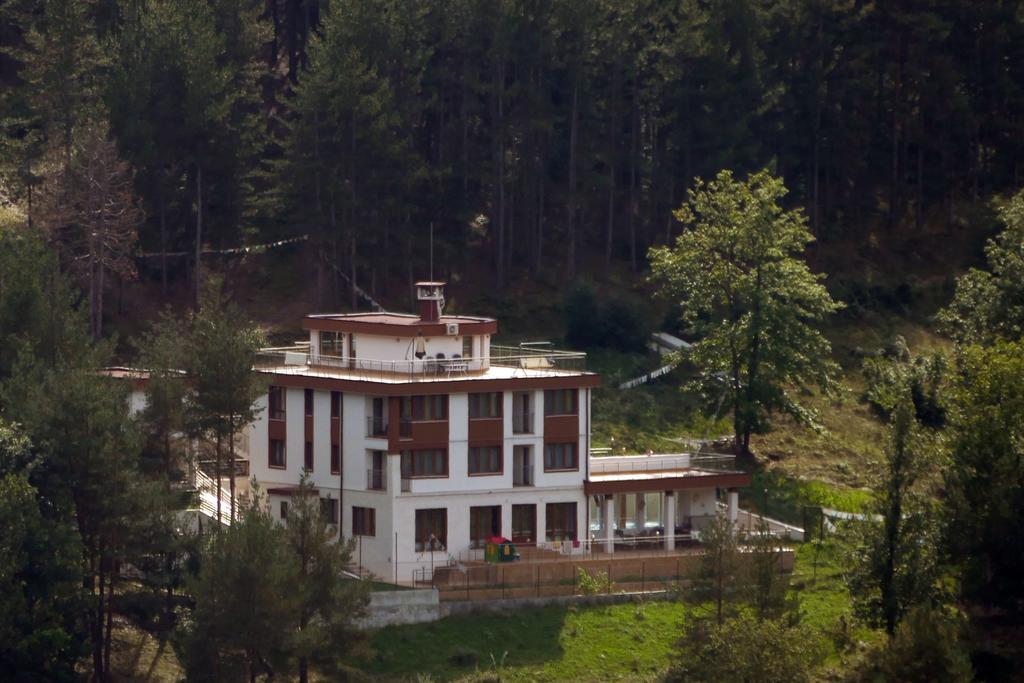 Mala Planina Guest House Iskrets Exteriér fotografie
