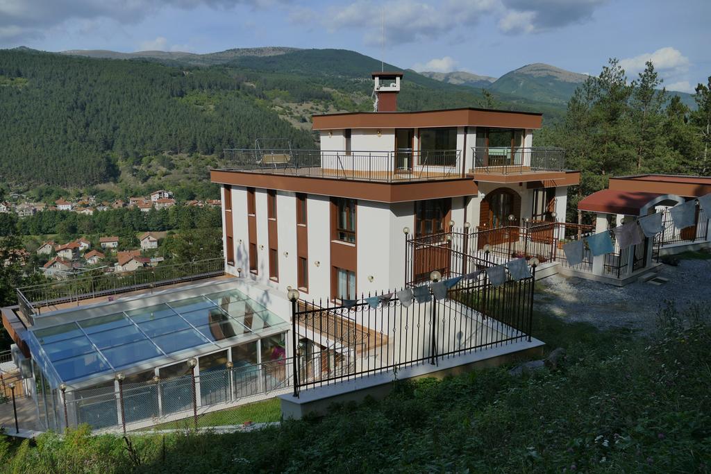 Mala Planina Guest House Iskrets Exteriér fotografie