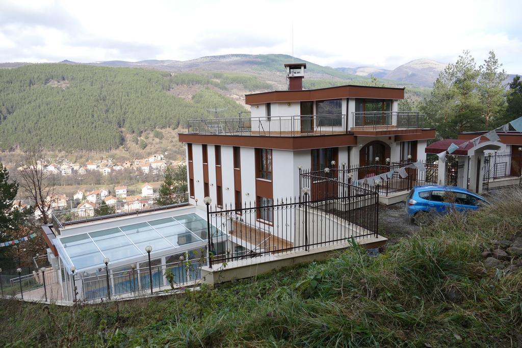 Mala Planina Guest House Iskrets Exteriér fotografie