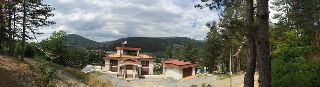 Mala Planina Guest House Iskrets Exteriér fotografie