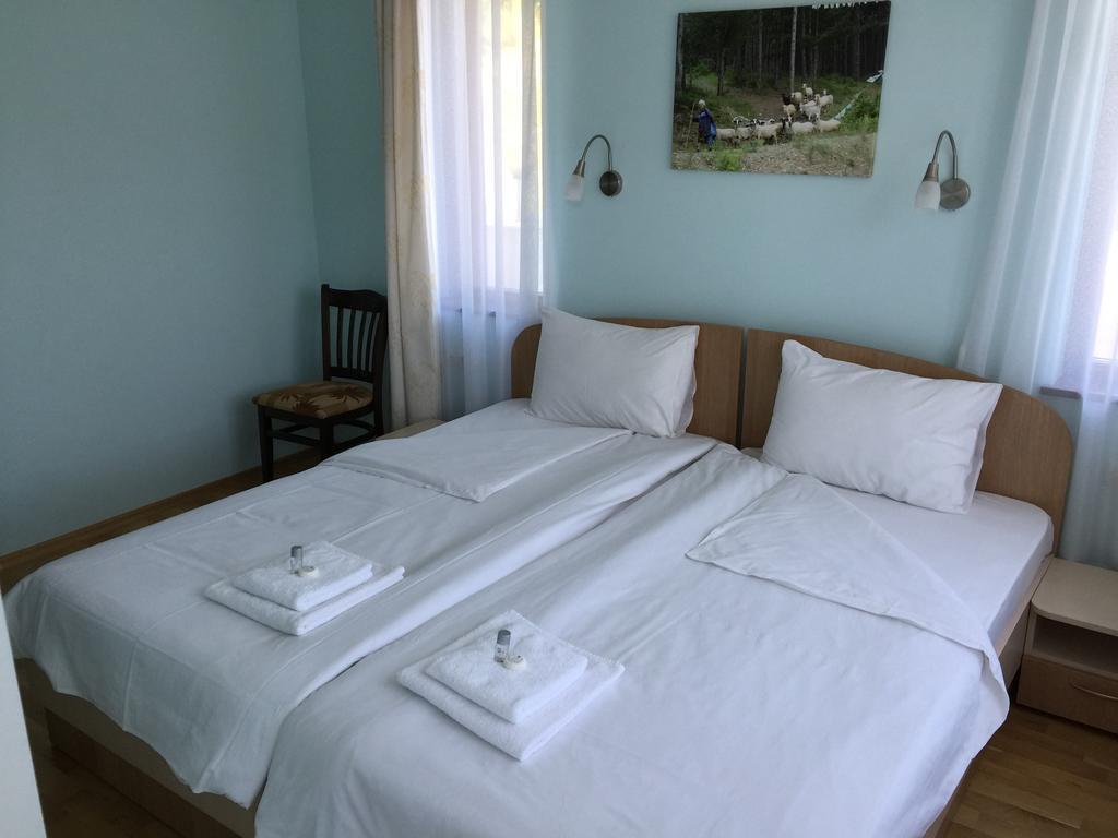 Mala Planina Guest House Iskrets Exteriér fotografie