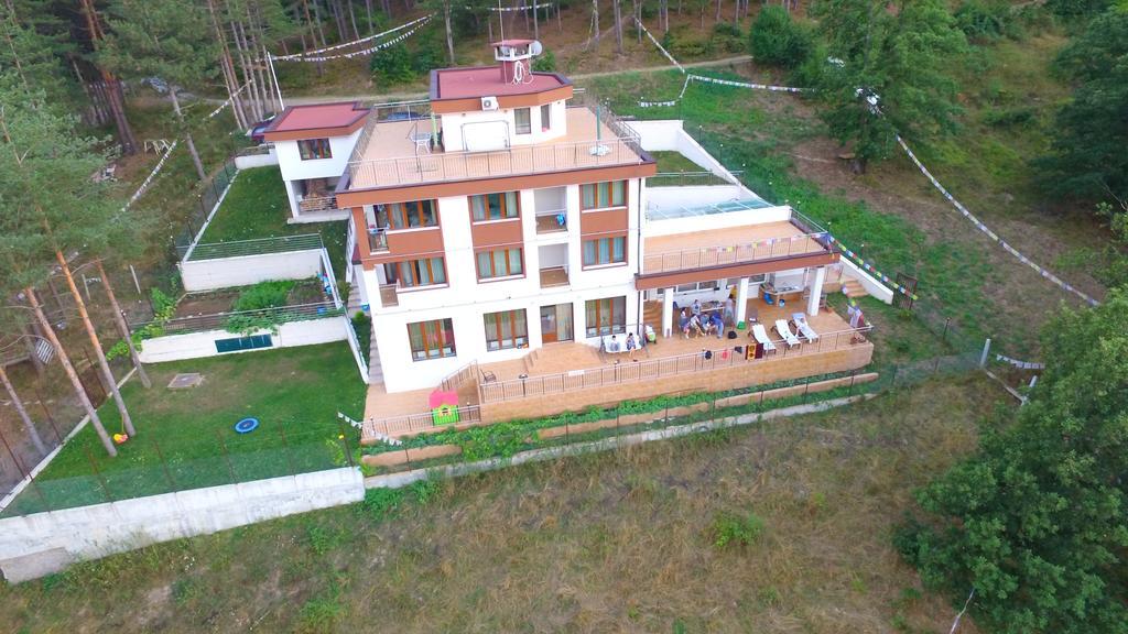 Mala Planina Guest House Iskrets Exteriér fotografie