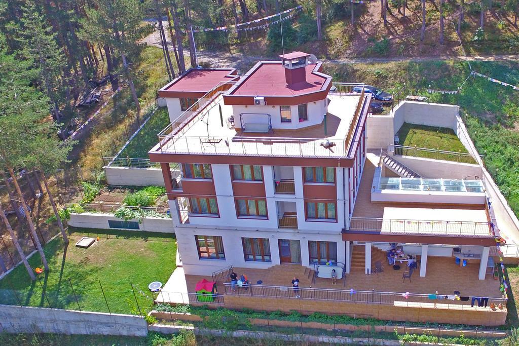 Mala Planina Guest House Iskrets Exteriér fotografie
